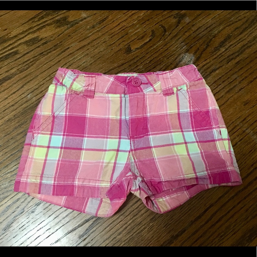 Girl shorts 7/8